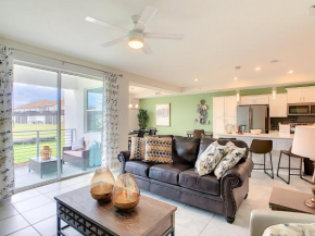 NEW SPECIAL OFFER! - THE SWAMP - Stunning Apt (5 Min Disney And Outlets) At Storey Lake Resort